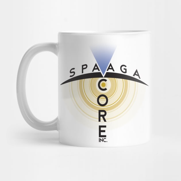 Spaaga Core by MindsparkCreative